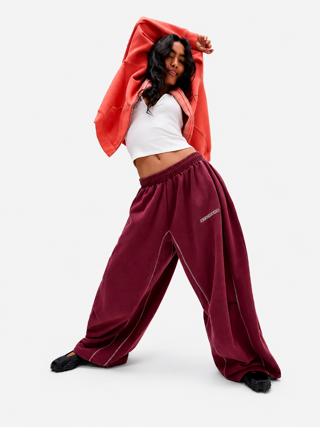 PANTALONE URBAN CHERRY MOTION
