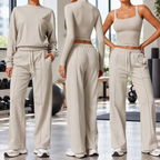 SET FITNESS 4 PEZZI PERSONALIZZABILE