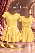 COMPLETO BAMBINA "LA BELLE DANSE"