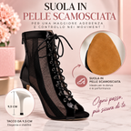 TACCHI HEELS NOIR ELEGANCE...