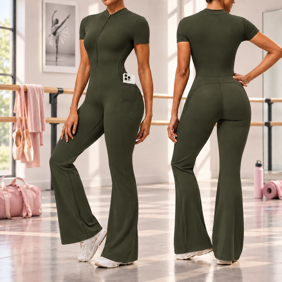 TUTA FITNESS E DANZA