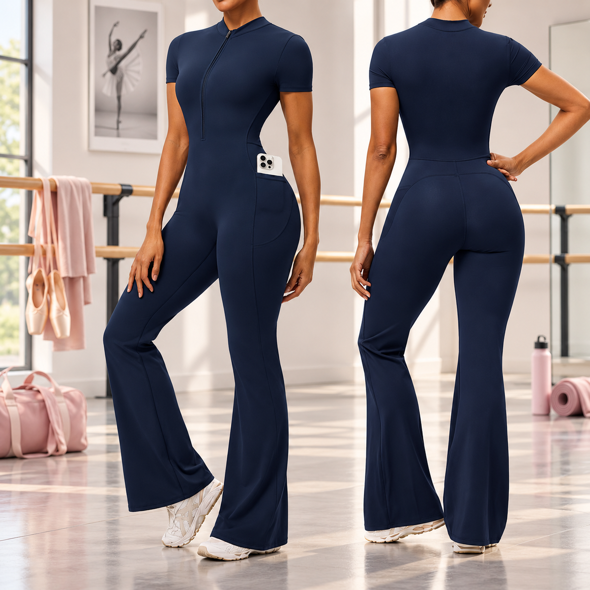 TUTA FITNESS E DANZA