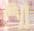 TUTA DANZA ZIP