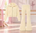 TUTA DANZA ZIP