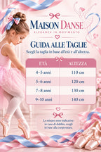 BODY BAMBINA ELEGANCE LACE