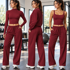 SET FITNESS 4 PEZZI PERSONALIZZABILE