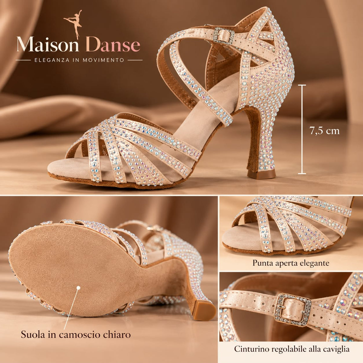 SCARPE  "ETOILE"