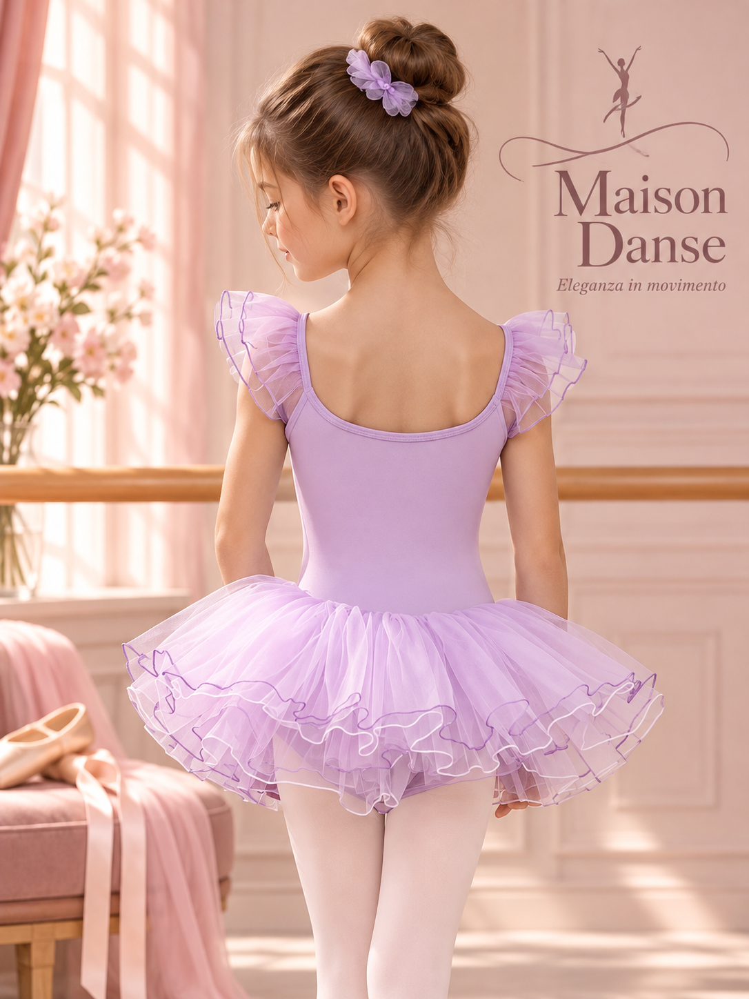 BODY DANZA "LAVANDE REVE"