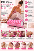 RULLO MASSAGGIANTE PER BALLERINE