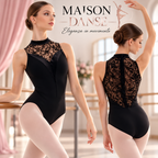 BODY "ETOILE NOIR"
