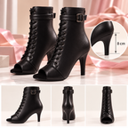 TACCHI HEELS NOIR