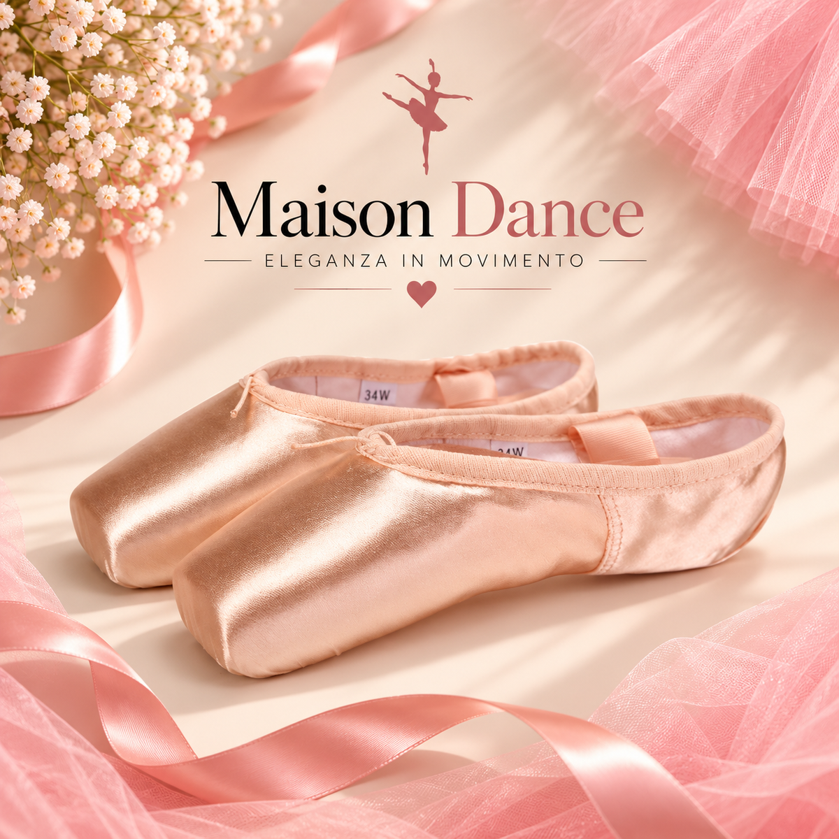 PRIMA PUNTA MAISON DANSE SELENE