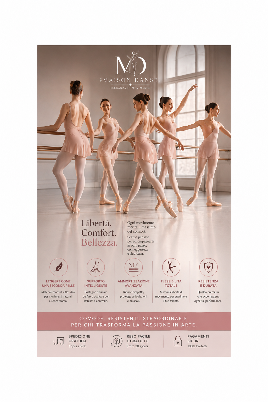 COLLANT REGULAR "ETOILE"