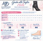 TACCHI HEELS NOIR ELEGANCE...
